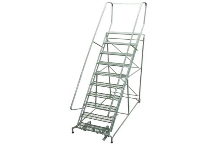 How to Select the Best Rolling Ladder for your Warehouse