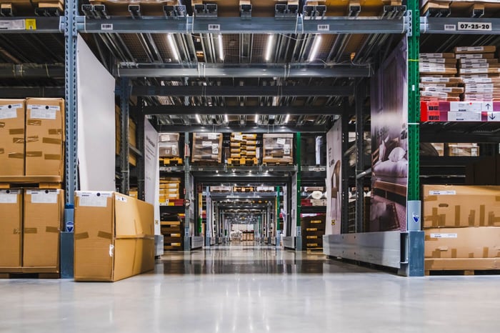 Top 10 Warehouse Design Principles