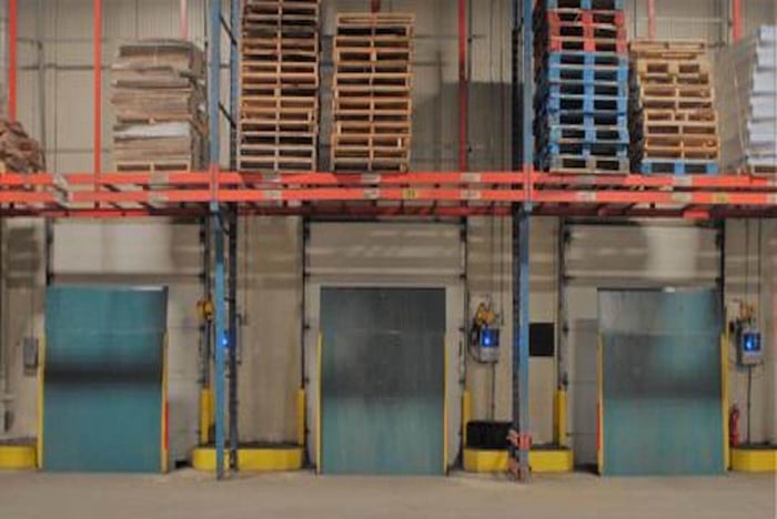 3 Things to Keep in Mind When Designing an Over Dock Door Rack