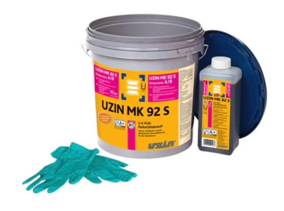 PVC-FLIESEN: Wann muss geklebt werden?