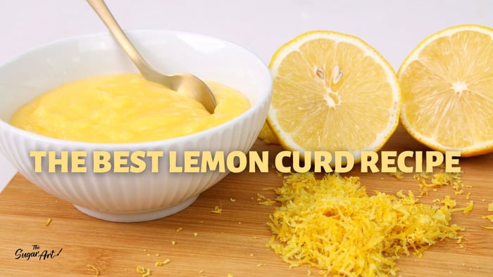 The BEST Lemon Curd Recipe You Will Ever Need!