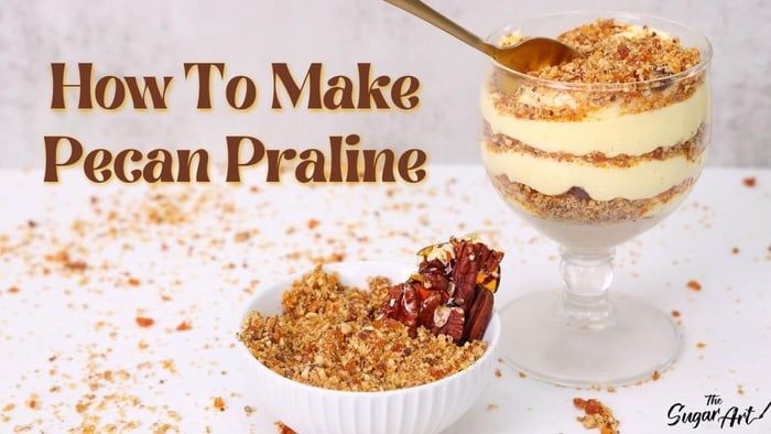 How To Make Pecan Praline