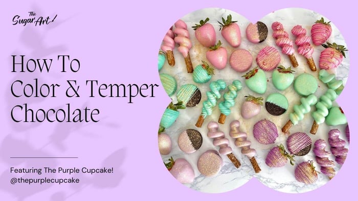 How To Temper Chocolate