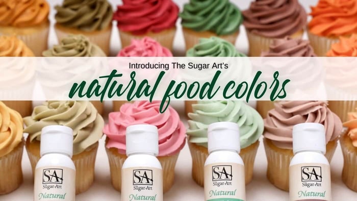 Natural Food Colors: Testing The Limits