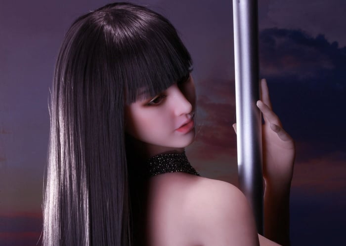 New Toy - A Sex Doll Story