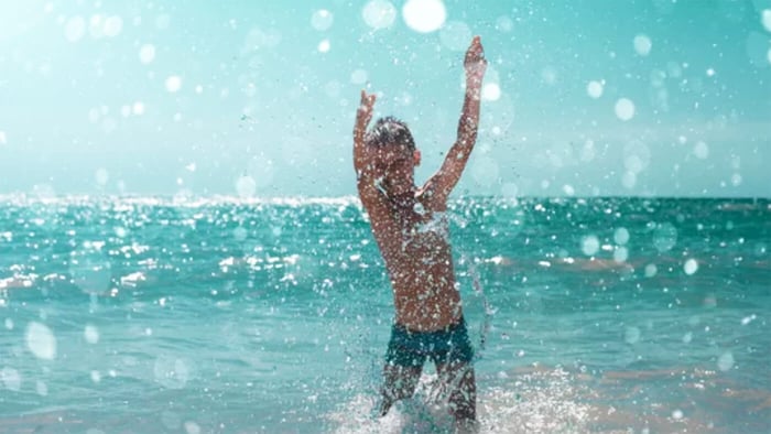 Top 6 Beach Activities for the Kids outside the Beach Tent