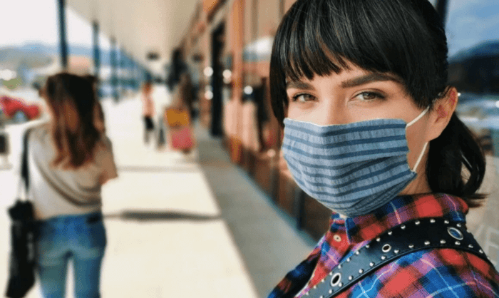 Mascherina e gel mani, i fastidi più frequenti e come risolverli