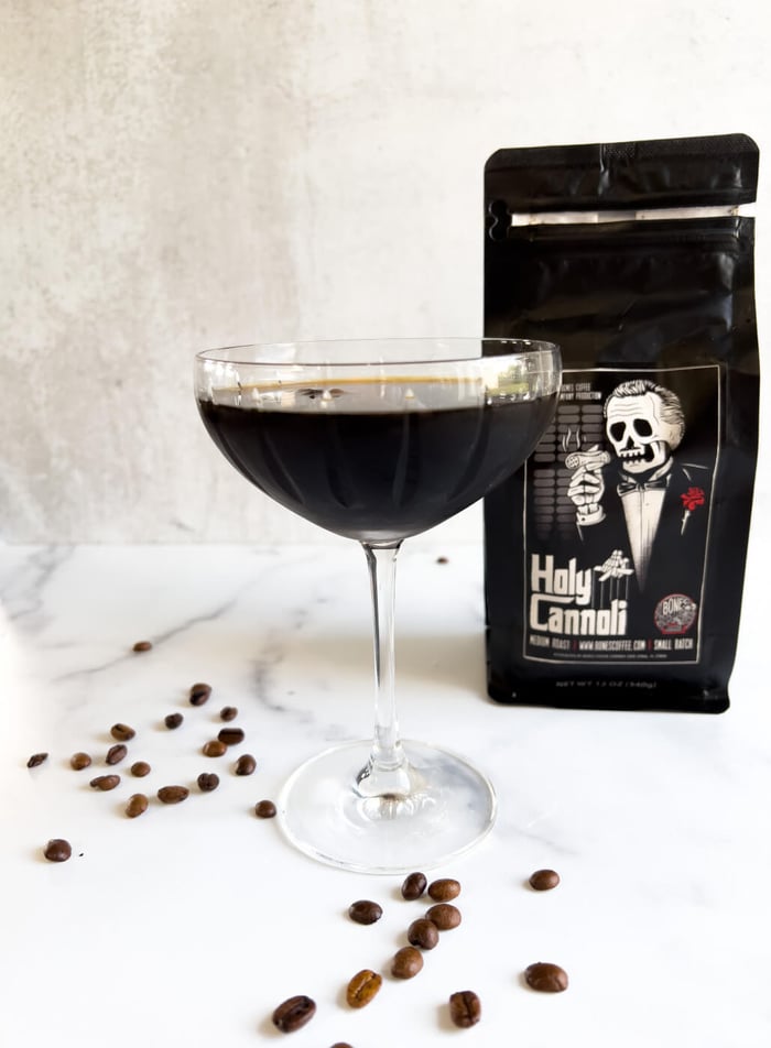 Recipe: Espresso Martini