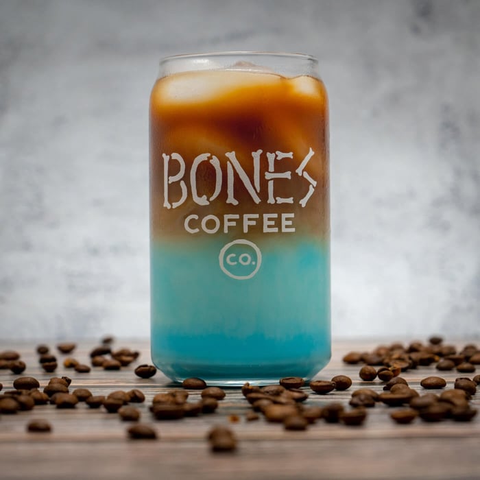 S'morey Time Blue Dream Layered Coffee