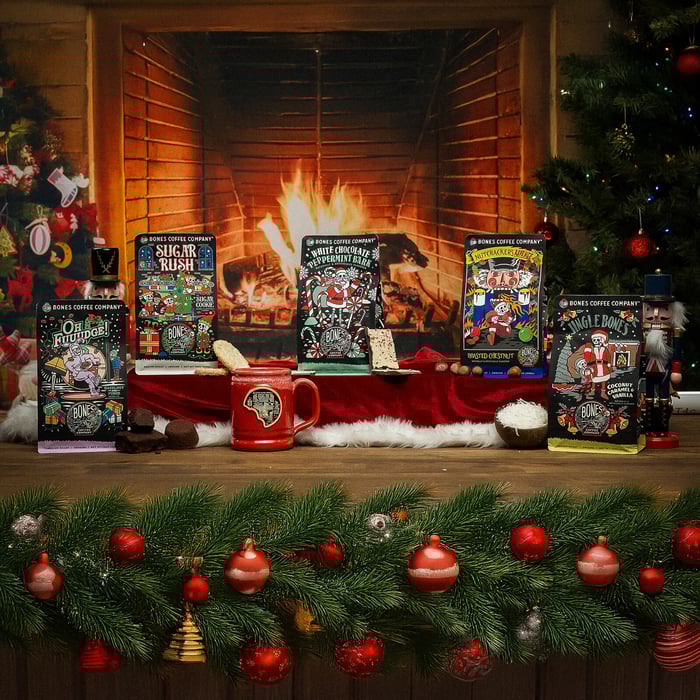 Holiday Fa-la-la-la Flavors for the Season