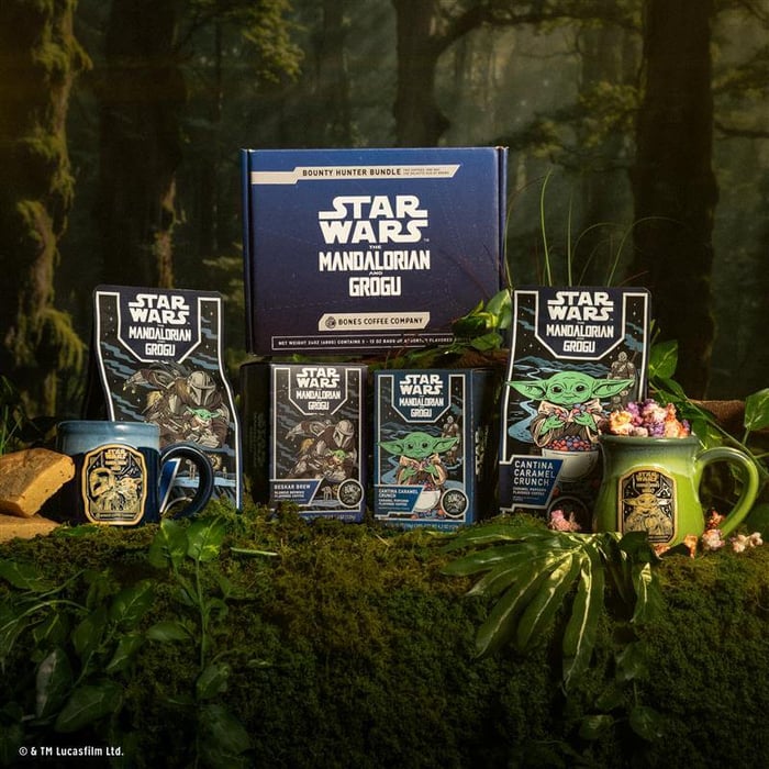 A New Bounty Has Entered the Galaxy: Two Brews- One Way