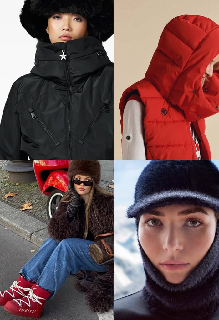 Handy tips for what to wear when its really cold in the mountains and beyond