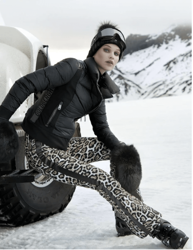 Six ways to be stylish on the slopes