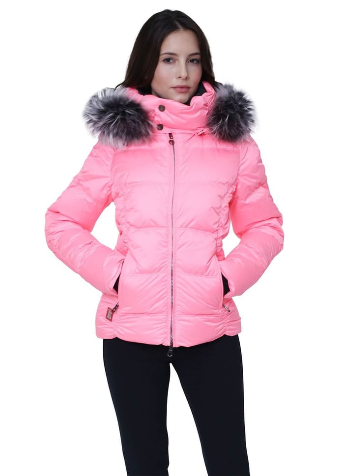 What to wear when skiing with the kids