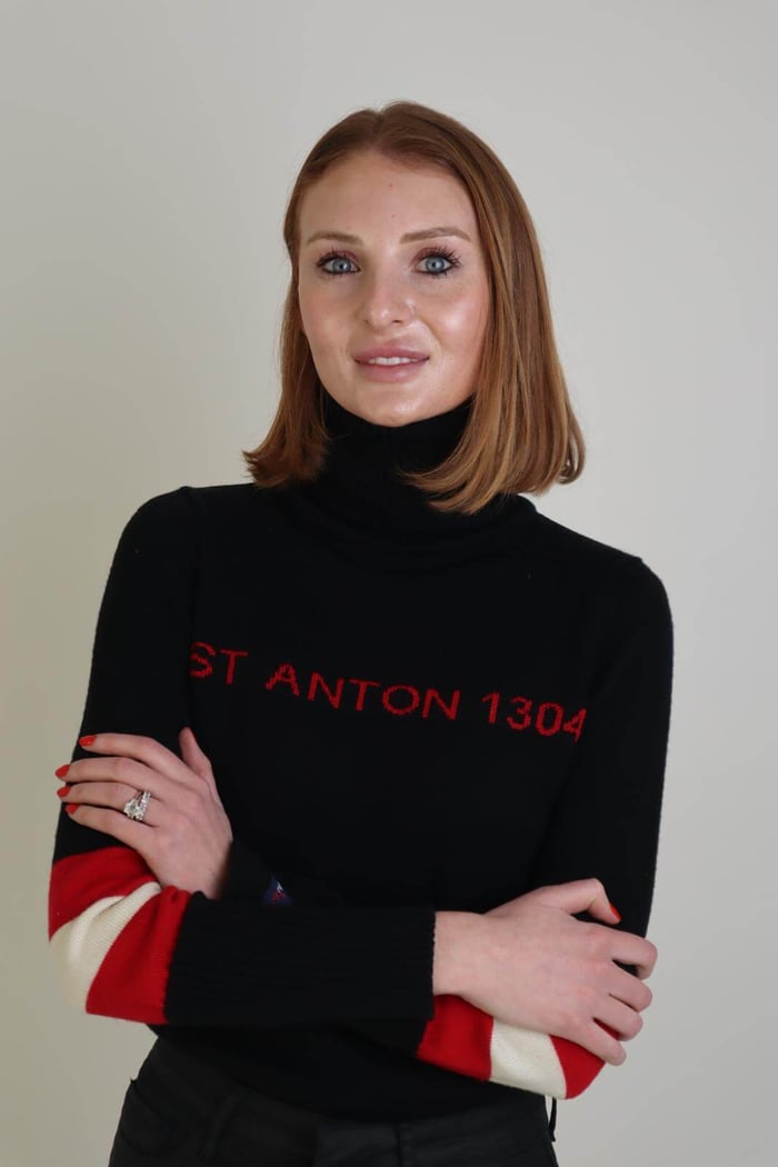 Interview with Beatrice Ermolin, founder of Linla Knitwear