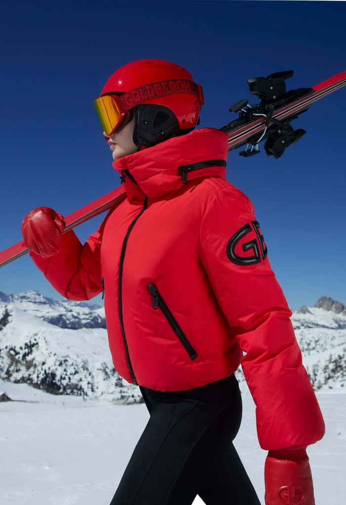 what to wear on a ski vacation in france