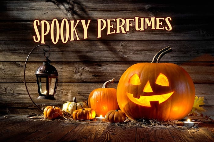 Spooky Fragrances For A Haunting Halloween Night