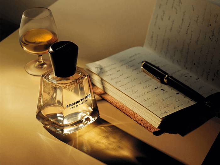 6 Hours to Rio by Frapin: A Tropical Getaway in a Bottle