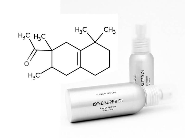 Iso E Super: The Delightful Smell of Nothing