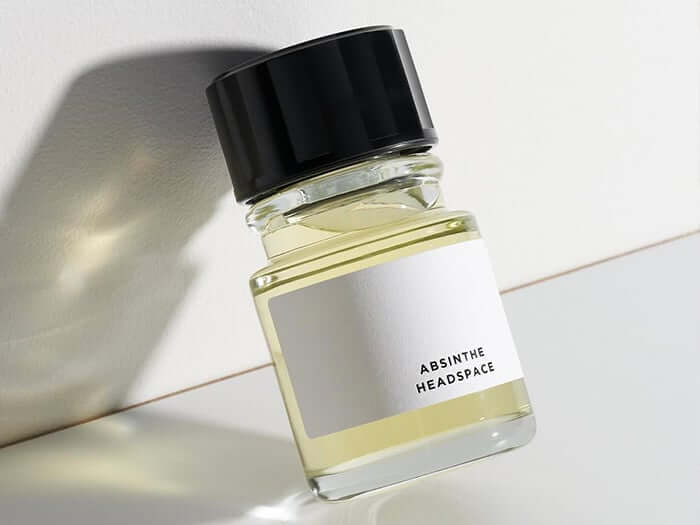 Absinthe by Headspace: A Daring Green Leather