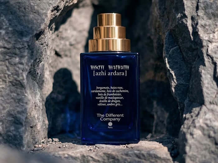 Azhi Ardara by The Different Company: Magical Blend of Cashmere and Spice