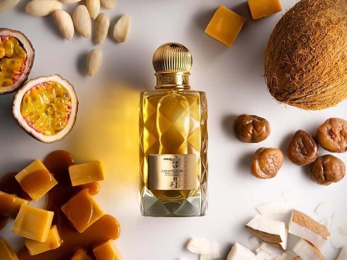 Carameleon by Atelier Rayna