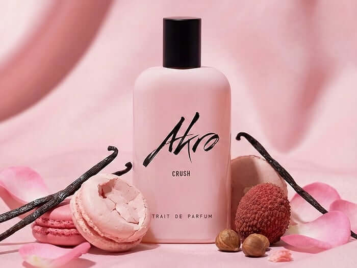 Crush by Akro - The New Wave of Gourmand