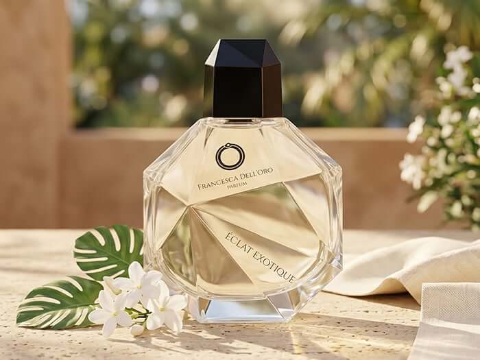 Eclat Exotique: Otherworldly Floral