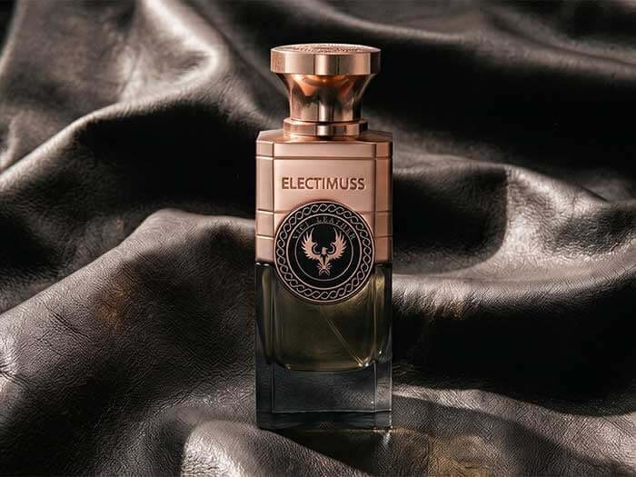 Vici Leather: Where Dark Leather Meets Seductive Tuberose