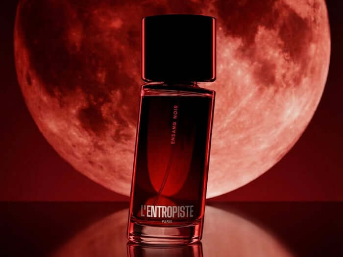 Ensang Noir by L’Entropiste: A Gothic Rose