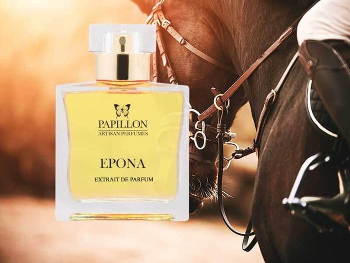 Epona by Papillon: A Refined Animality