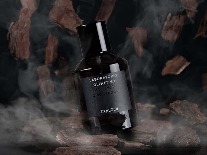 Exploud by Laboratorio Olfattivo: A Weightless Oud