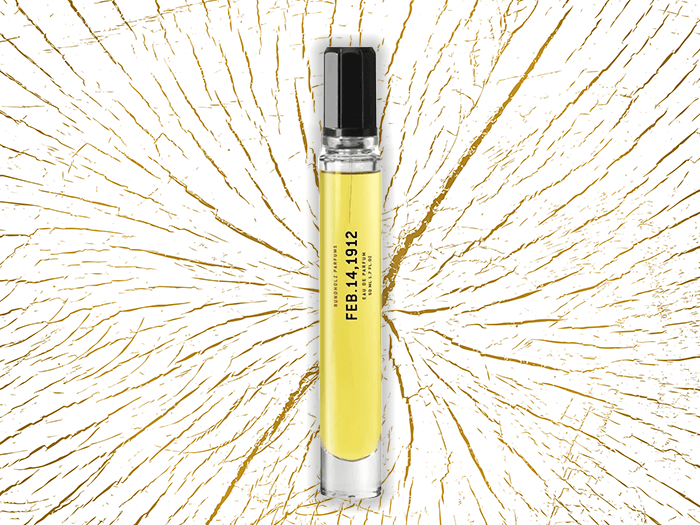 FEB.14.1912 by Rundholz — A Quiet Storm Beneath the Skin