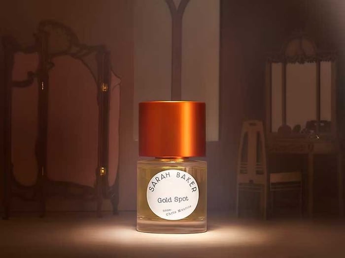 Gold Spot by Sarah Baker: A True Spotlight Fragrance