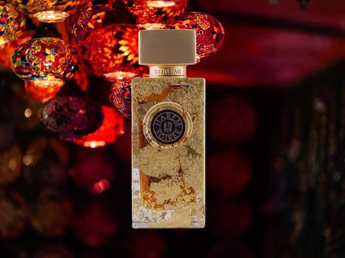 Harem Soiree: A Deep, Bold Fragrance for the Fearless