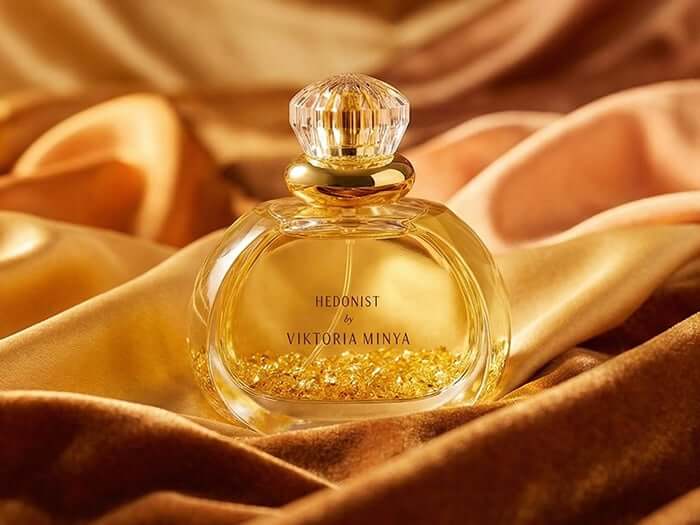 Hedonist by Viktoria Minya: The Golden Glow of Liquid Sunshine
