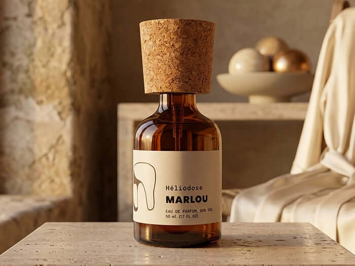 Heliodose by Marlou: The Pure Magic of Musk