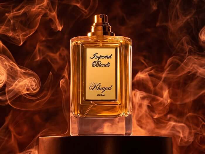 Imperial Blends: An Immediately Recognizable Perfume