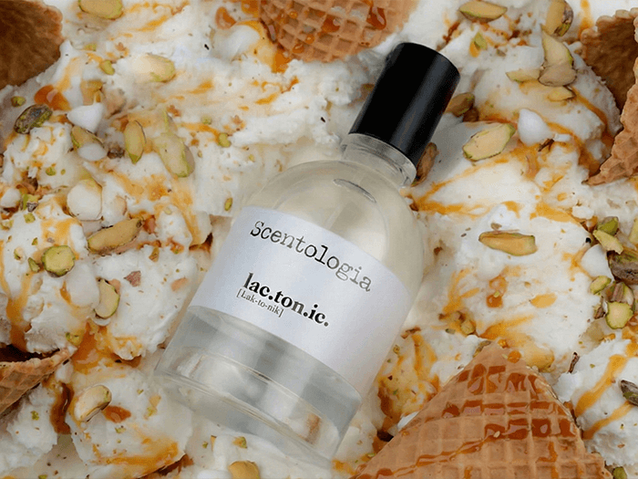 Lactonic by Scentologia: A Milky Gourmand Dream