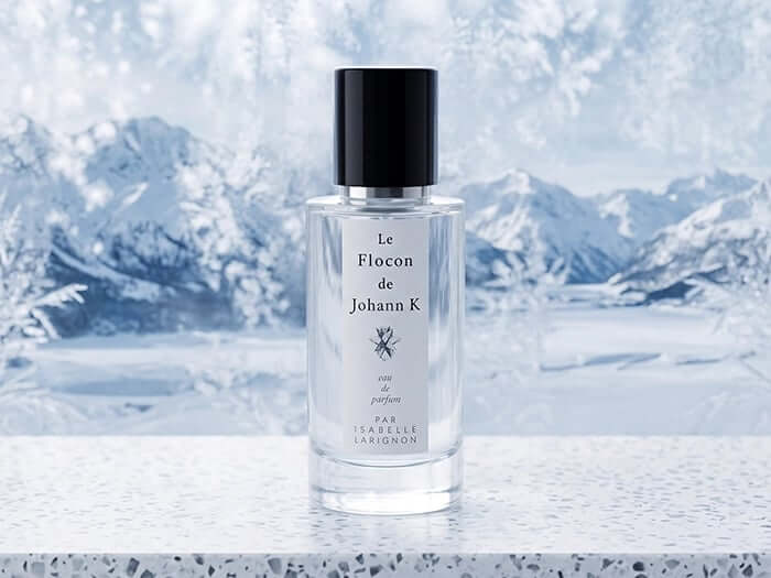 Le Flocon de Johann K: The Poetic Scent of Snow