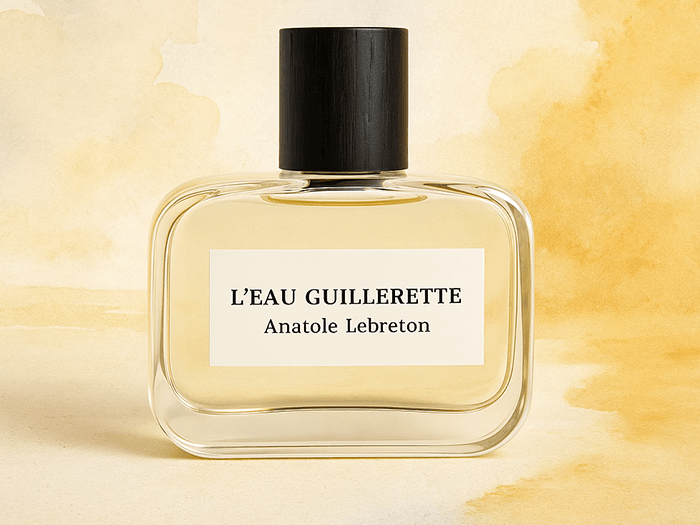 L’Eau Guillerette by Anatole Lebreton – A Gentle Little Trickster