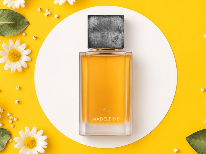 Madeleine: A Soft, Intimate Almond Cocoon