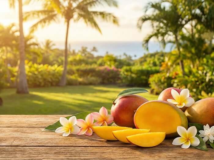 Mango Notes in Perfume: Bright, Juicy, and Modern