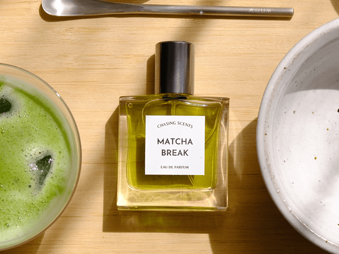 Matcha Break: The Ultimate Minimalist Green Tea