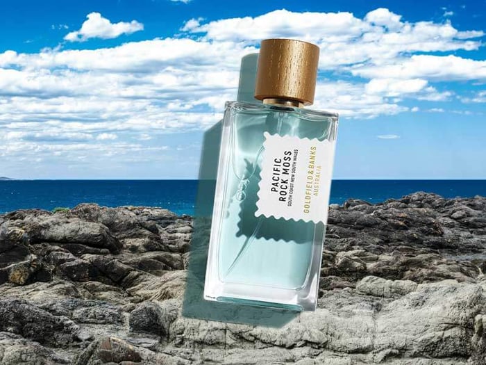 Pacific Rock Moss: An Australian Vacation In A Bottle