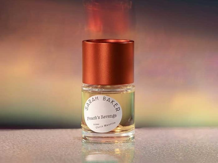 Peach's Revenge: Peach, In The Best Way Ever