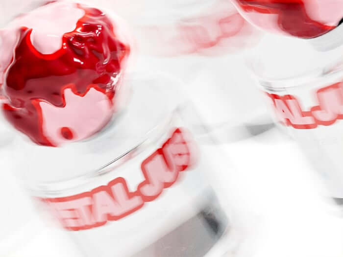 Petal Jus by Binaurale: Retro-Futuristic Y2K Fragrance