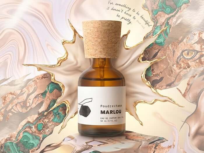 Poudrextase by Marlou: Intimacy and Animality