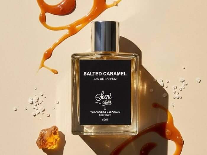 SALTED CARAMEL - A Refined Gourmand