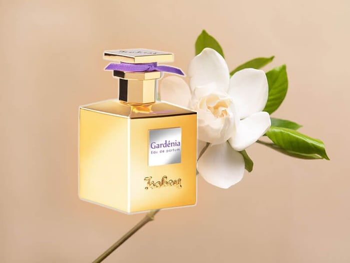 Gardenia by Isabey
